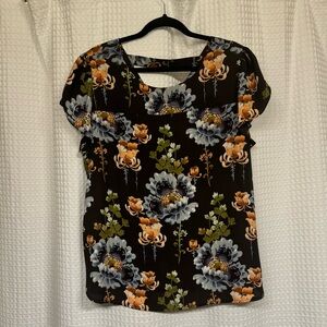 LOFT Size XL Blouse